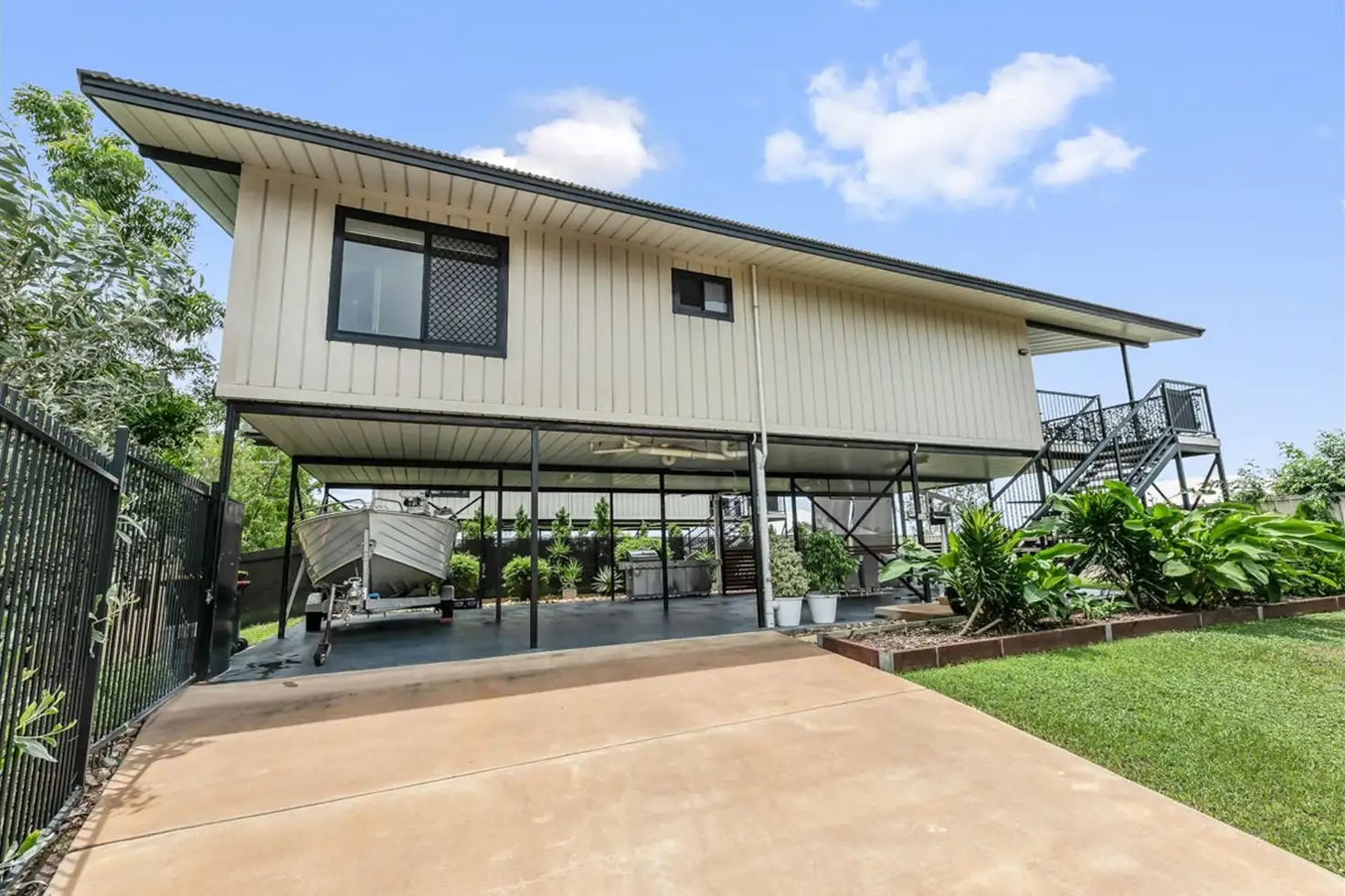 Main view of Homely house listing, 1/7 Damascene Crescent, Bellamack NT 832