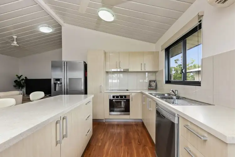Second view of Homely house listing, 1/7 Damascene Crescent, Bellamack NT 832
