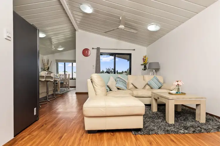 Fifth view of Homely house listing, 1/7 Damascene Crescent, Bellamack NT 832
