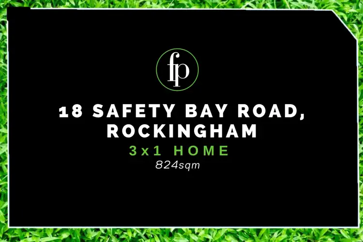 Second view of Homely house listing, 18 Safety Bay Road, Rockingham WA 6168