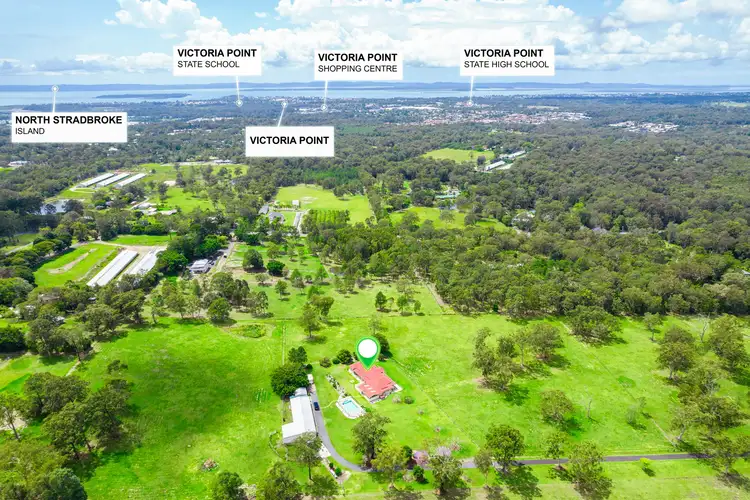 Third view of Homely land listing, 31-49 Eprapah Road, Thornlands QLD 4164