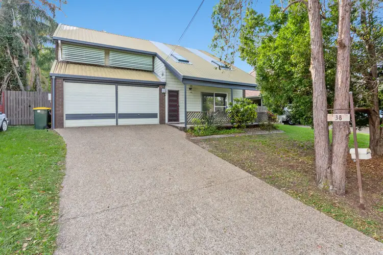 Second view of Homely house listing, 38 Mandarin Street, Coopers Plains QLD 4108