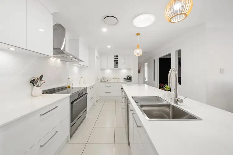 Third view of Homely house listing, 2 Stella Court, Redland Bay QLD 4165