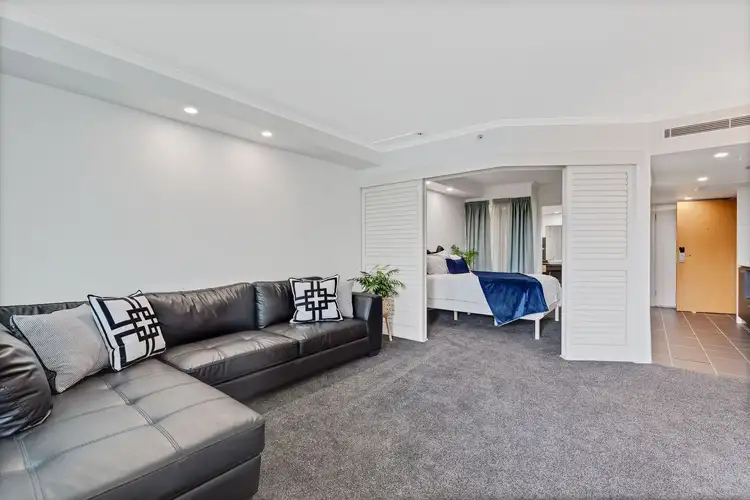 Second view of Homely unit listing, 332/38 Mahogany Drive, Pelican Waters QLD 4551