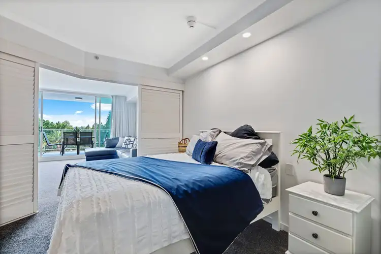 Fifth view of Homely unit listing, 332/38 Mahogany Drive, Pelican Waters QLD 4551