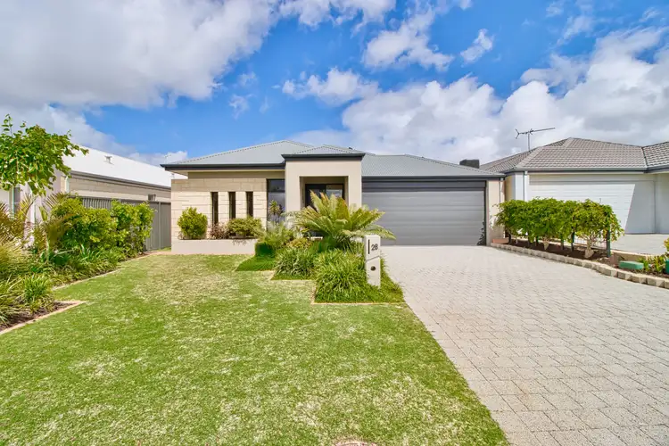 Second view of Homely house listing, 28 Affinity Street, Wellard WA 6170