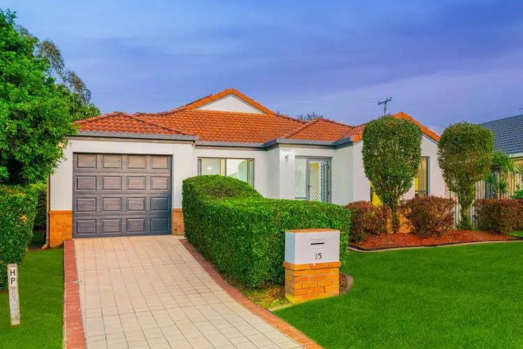 15 Cobbler Place, Hemmant QLD 4174