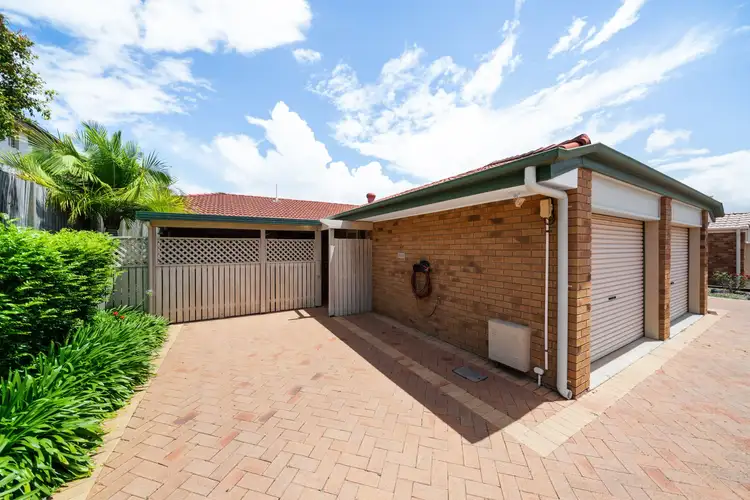 Main view of Homely villa listing, Unit 42/128 Meadowlands Road, Carina QLD 4152