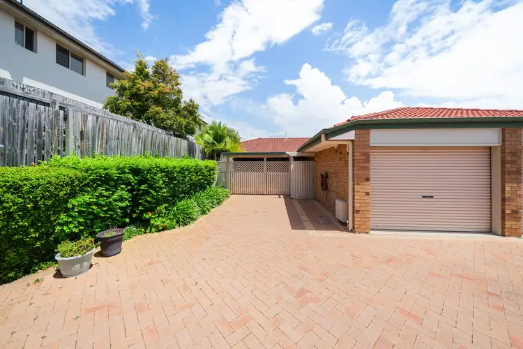 Second view of Homely villa listing, Unit 42/128 Meadowlands Road, Carina QLD 4152