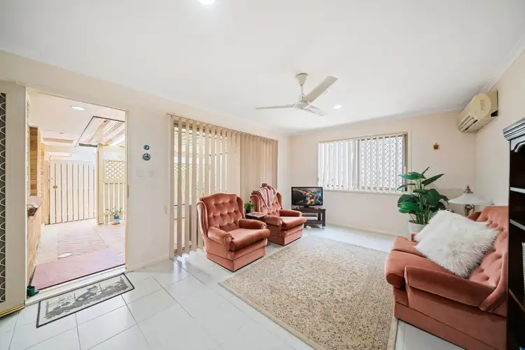 Fifth view of Homely villa listing, Unit 42/128 Meadowlands Road, Carina QLD 4152