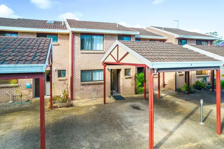 Main view of Homely townhouse listing, 2/76-78 Mount Cotton Road, Capalaba QLD 4157