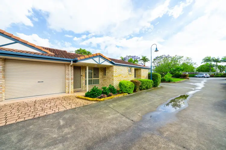Main view of Homely villa listing, 1/206 West Avenue, Wynnum QLD 4178