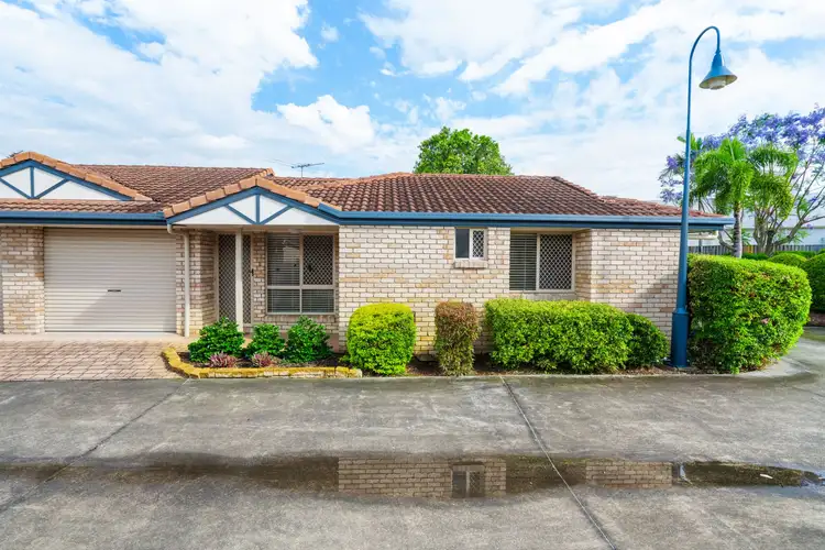 Second view of Homely villa listing, 1/206 West Avenue, Wynnum QLD 4178