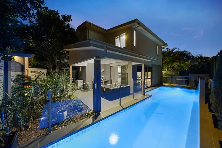 Second view of Homely townhouse listing, 16/10-12 Bainbridge Street, Ormiston QLD 4160