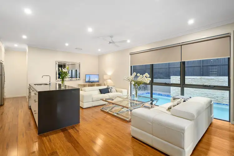 Sixth view of Homely townhouse listing, 16/10-12 Bainbridge Street, Ormiston QLD 4160
