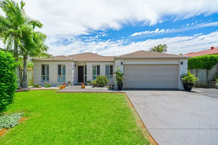Main view of Homely house listing, 16 Irene Court, Redland Bay QLD 4165
