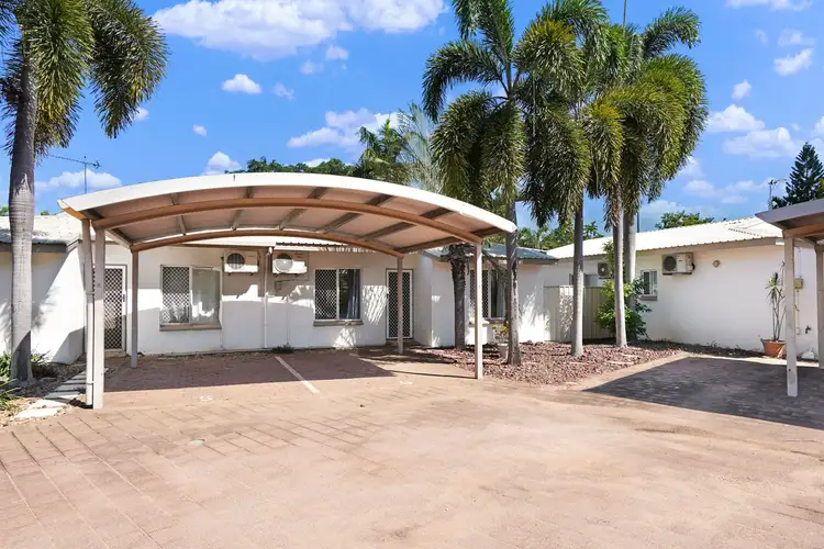 Main view of Homely unit listing, 6/31 Aunger Crescent, Bakewell NT 832