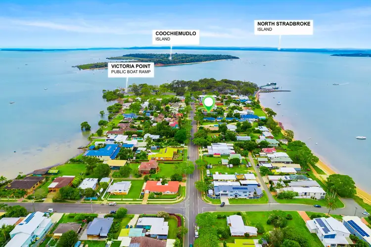 Second view of Homely house listing, 31 Colburn Avenue, Victoria Point QLD 4165