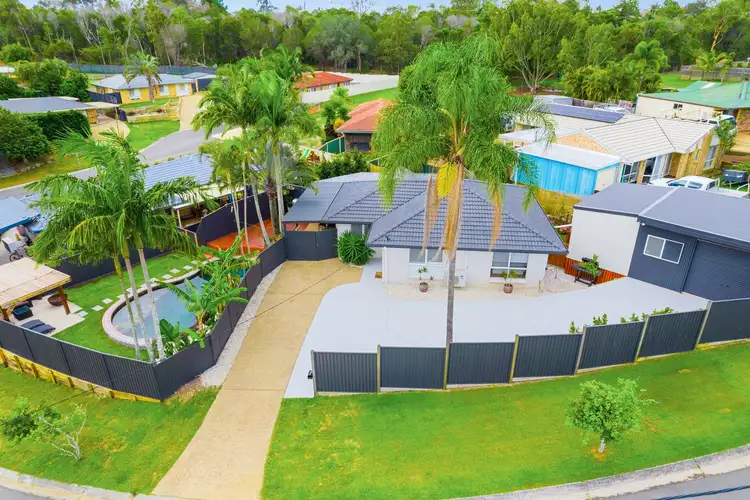 Main view of Homely house listing, 11 Dellamarra Close, Alexandra Hills QLD 4161