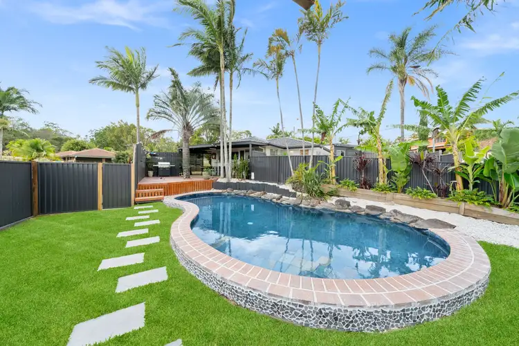 Second view of Homely house listing, 11 Dellamarra Close, Alexandra Hills QLD 4161