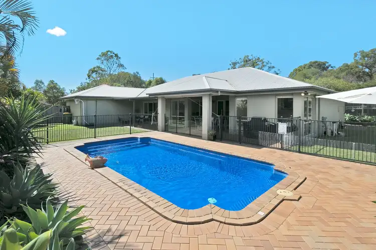 Second view of Homely house listing, 40 Lorikeet Drive, Thornlands QLD 4164
