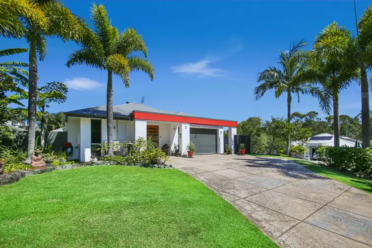 Fifth view of Homely house listing, 2 Shoal Court, Peregian Springs QLD 4573