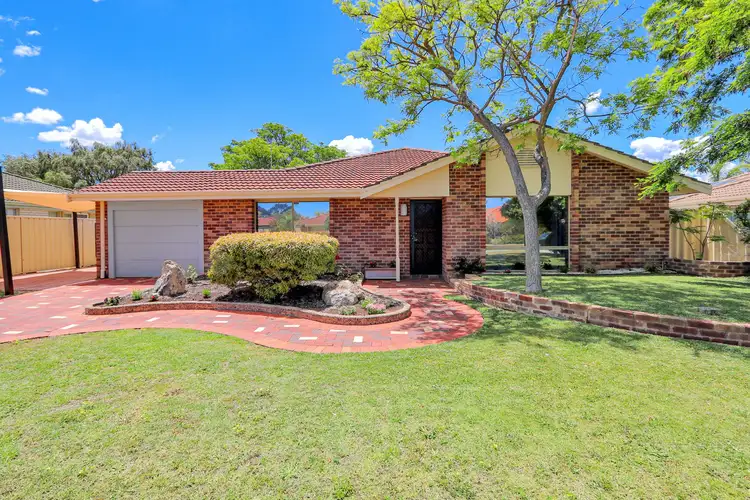 Main view of Homely house listing, 93 Coronata Drive, Warnbro WA 6169