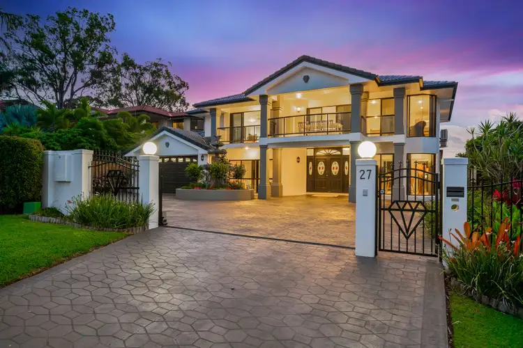 Main view of Homely house listing, 27 Saunders Place, Wynnum QLD 4178