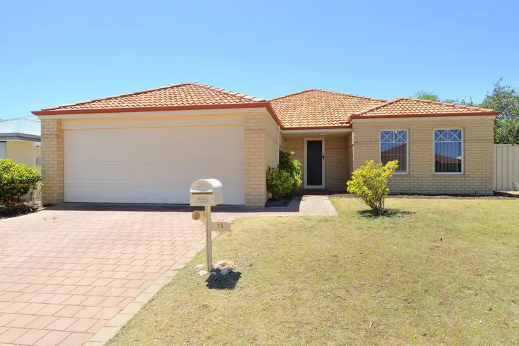 15 Edgecumbe Terrace, Baldivis WA 6171