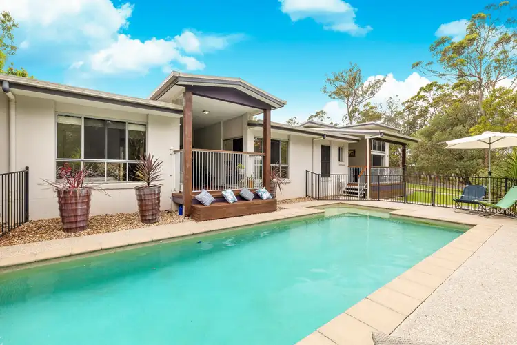 Fifth view of Homely house listing, 55 Vineyard Drive, Mount Cotton QLD 4165