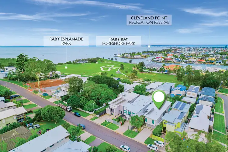 5 Cleveland Terrace, Ormiston QLD 4160