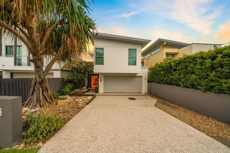 Second view of Homely house listing, 5 Cleveland Terrace, Ormiston QLD 4160