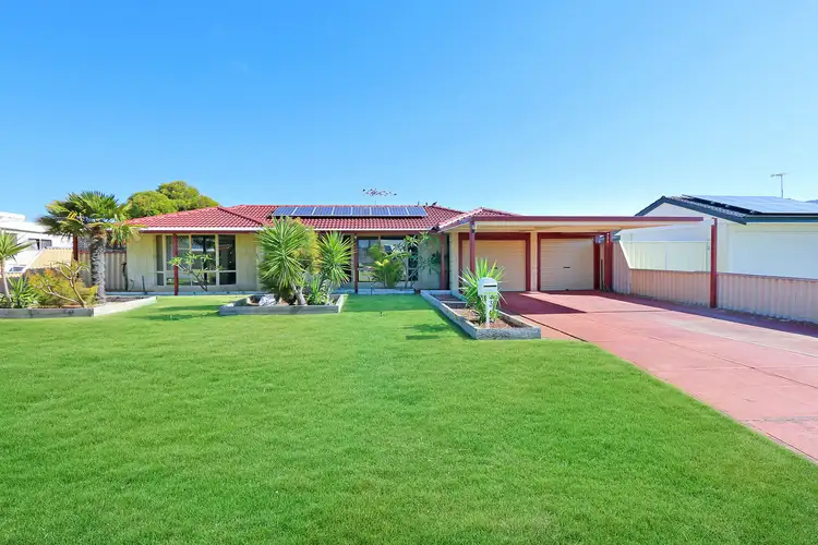 3 Nome Place, Warnbro WA 6169