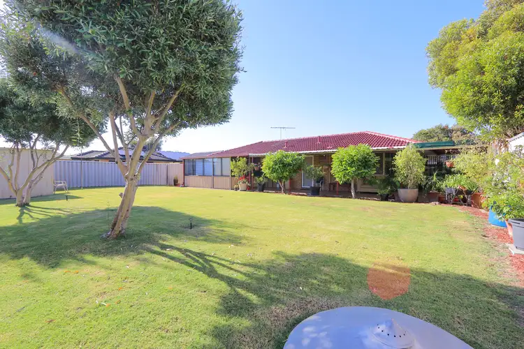 Third view of Homely house listing, 3 Nome Place, Warnbro WA 6169