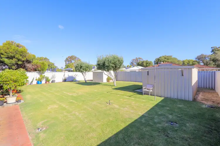 Fourth view of Homely house listing, 3 Nome Place, Warnbro WA 6169