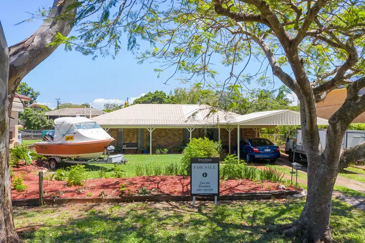 Main view of Homely house listing, 5 Fogarty Street, Cleveland QLD 4163
