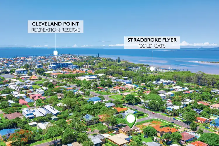 Second view of Homely house listing, 5 Fogarty Street, Cleveland QLD 4163