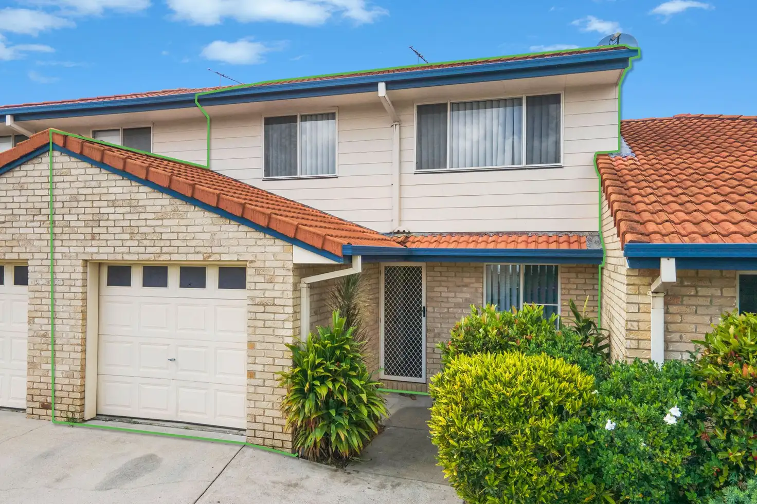 Main view of Homely townhouse listing, Unit 708/The Grange, 2 Nicol Way, Brendale QLD 4500