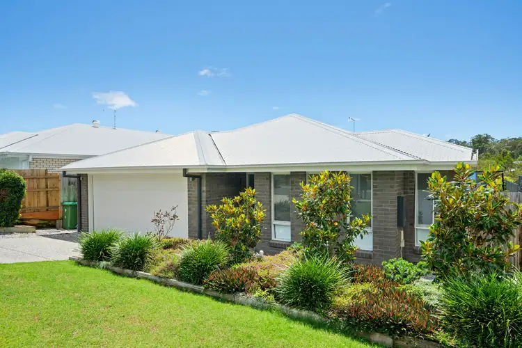 Second view of Homely house listing, 8 Treeline Place, Redland Bay QLD 4165