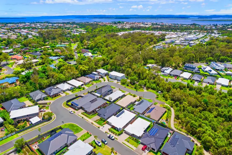Fifth view of Homely house listing, 8 Treeline Place, Redland Bay QLD 4165