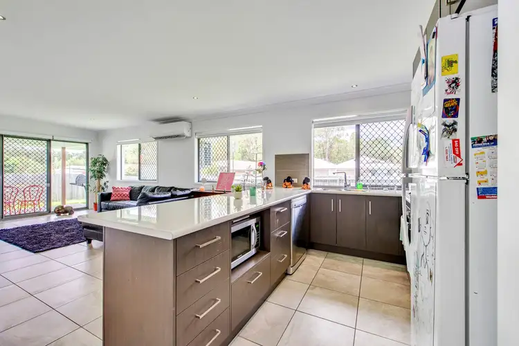 Third view of Homely house listing, 22 Wolfik Drive, Goodna QLD 4300