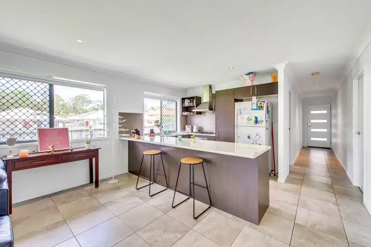 Fourth view of Homely house listing, 22 Wolfik Drive, Goodna QLD 4300