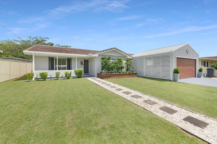 46 Stevenson Street, Kepnock QLD 4670