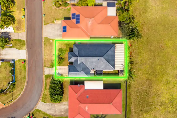 Second view of Homely house listing, 17 Lucy Court, Ormiston QLD 4160