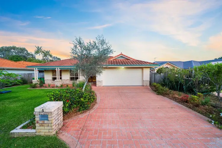 4 Galena Street, Wellington Point QLD 4160