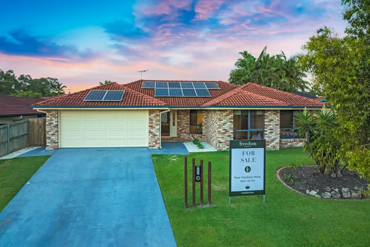 Main view of Homely house listing, 22 Gladebourne Crescent, Victoria Point QLD 4165