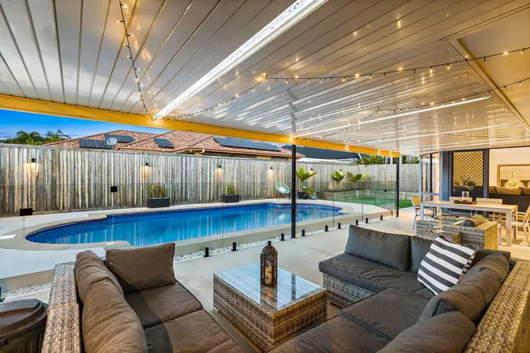 Second view of Homely house listing, 22 Gladebourne Crescent, Victoria Point QLD 4165