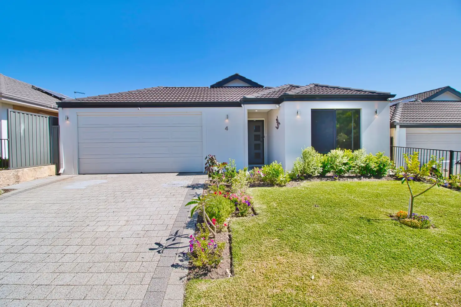 Main view of Homely house listing, 4 Dunbar Link, Baldivis WA 6171