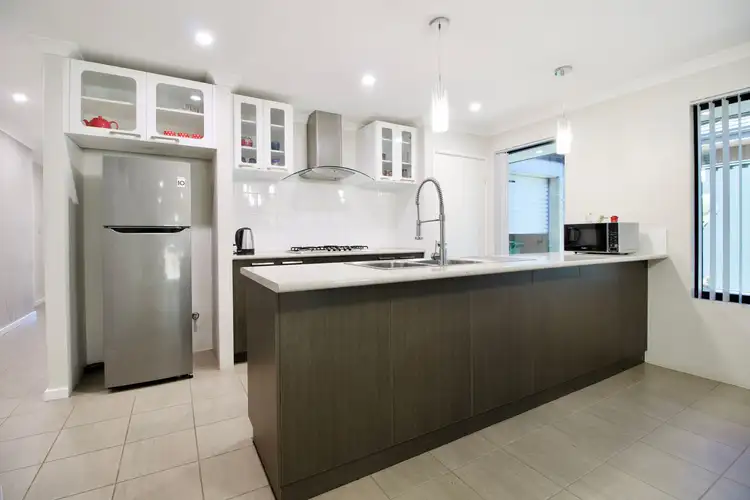 Third view of Homely house listing, 4 Dunbar Link, Baldivis WA 6171