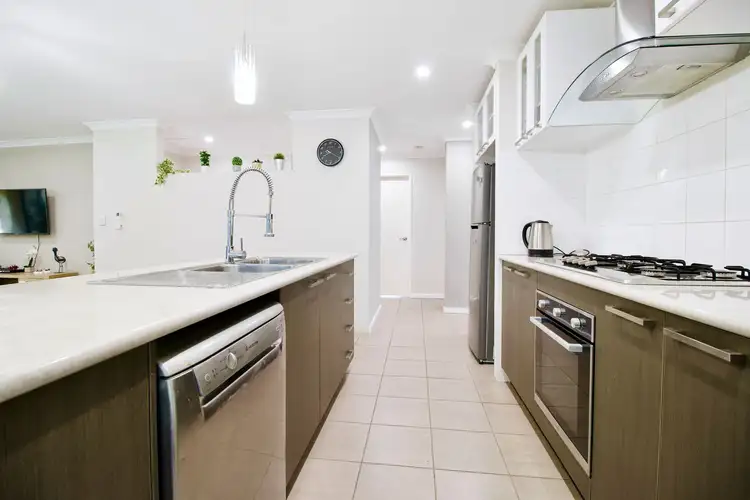 Fourth view of Homely house listing, 4 Dunbar Link, Baldivis WA 6171